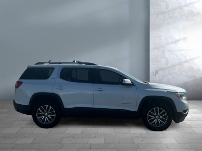 2019 GMC Acadia SLE