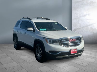 2019 GMC Acadia SLE