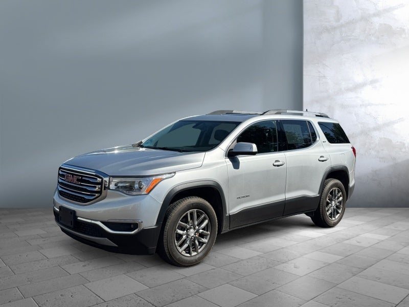 2019 GMC Acadia SLT