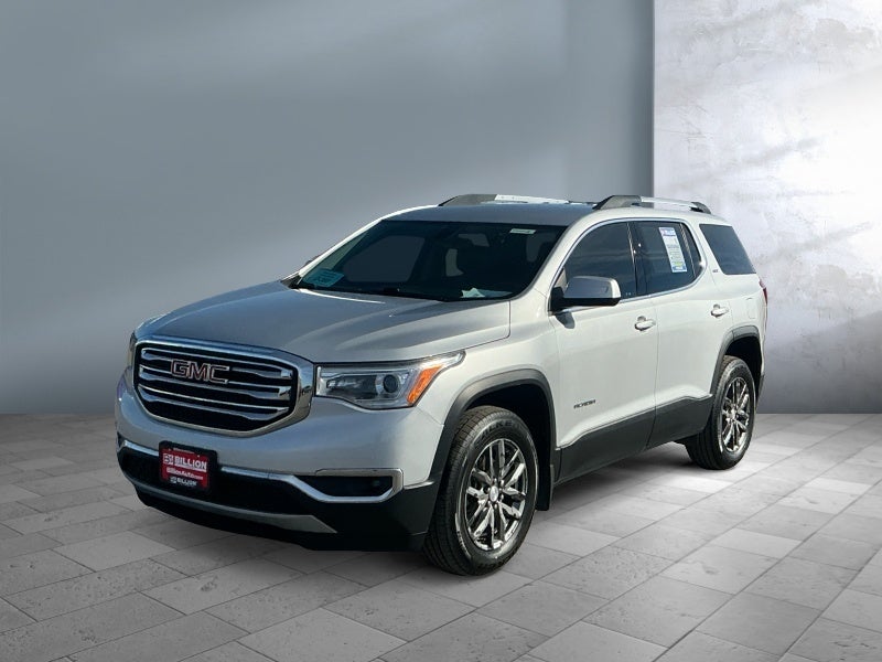 2019 GMC Acadia SLT