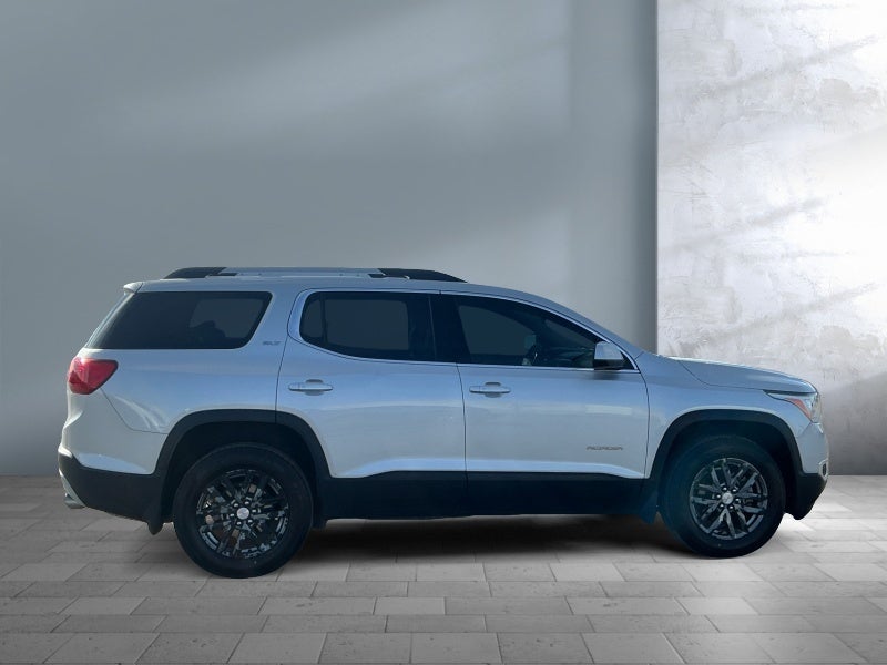 2019 GMC Acadia SLT