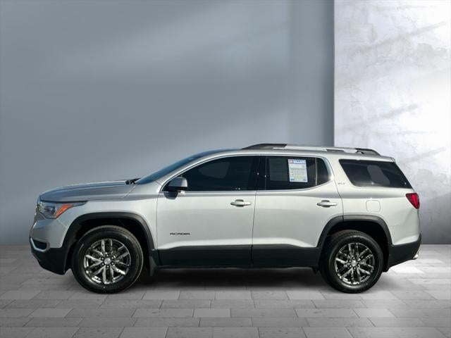 2019 GMC Acadia SLT