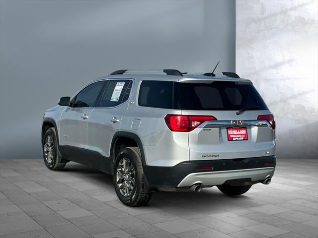 2019 GMC Acadia SLT