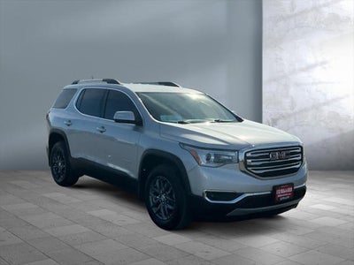 2019 GMC Acadia SLT