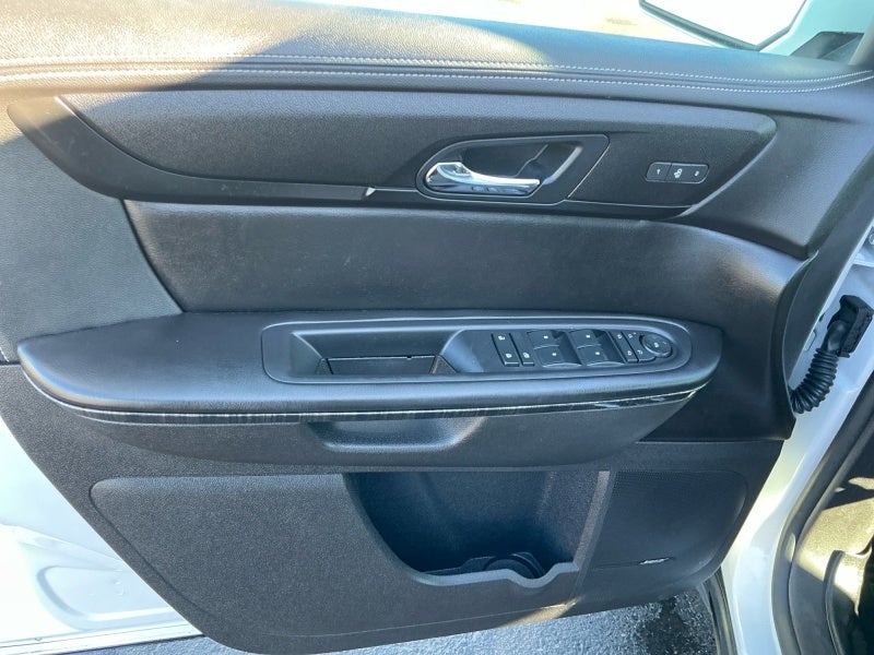 2017 GMC Acadia Limited