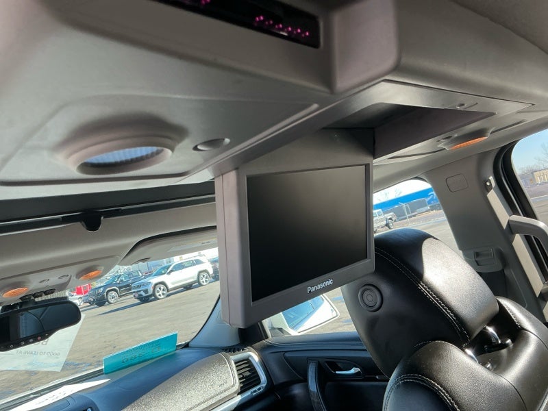 2017 GMC Acadia Limited