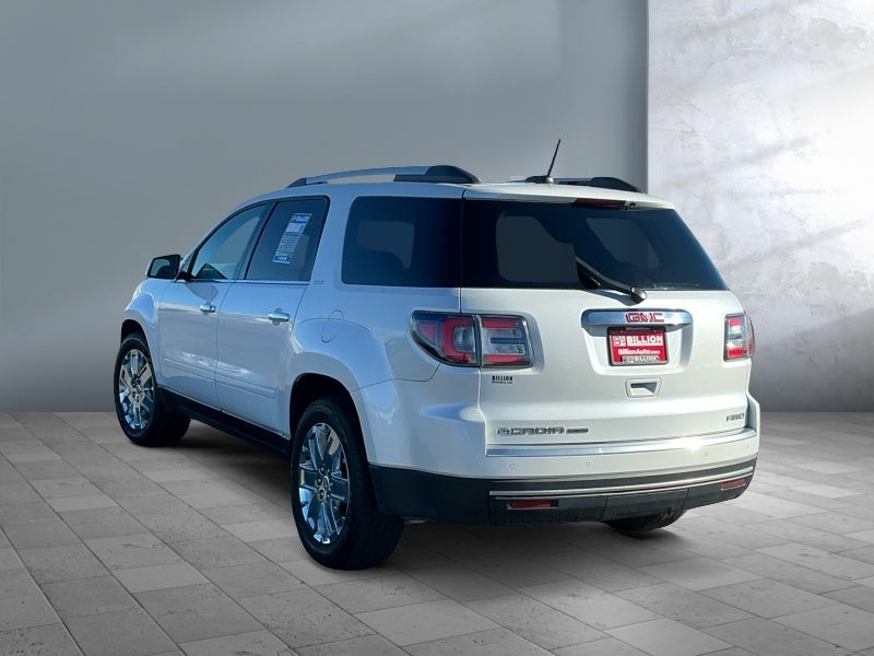 2017 GMC Acadia Limited