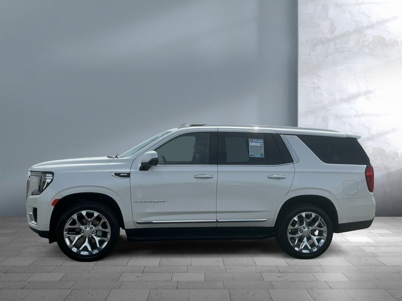 2022 GMC Yukon SLT