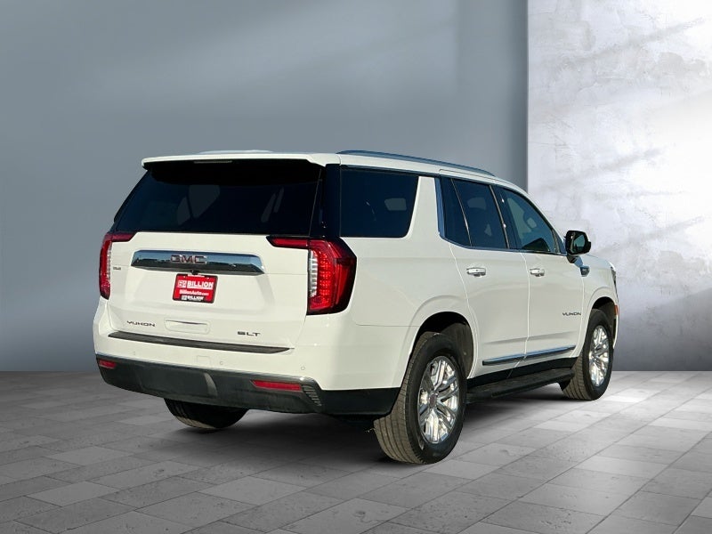 2021 GMC Yukon SLT