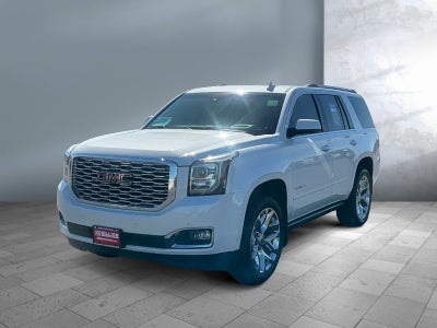 2020 GMC Yukon Denali
