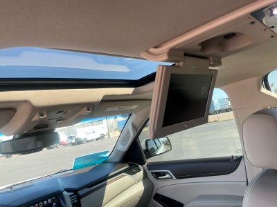 2020 GMC Yukon Denali
