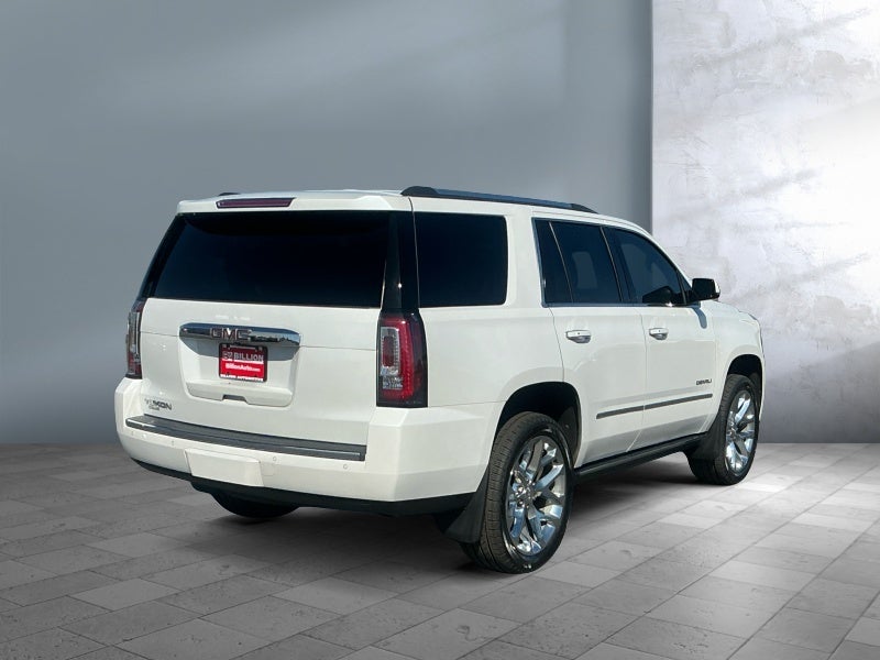 2020 GMC Yukon Denali
