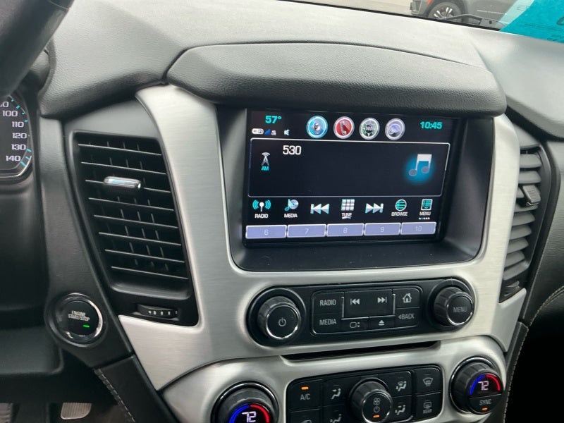 2018 GMC Yukon XL SLT