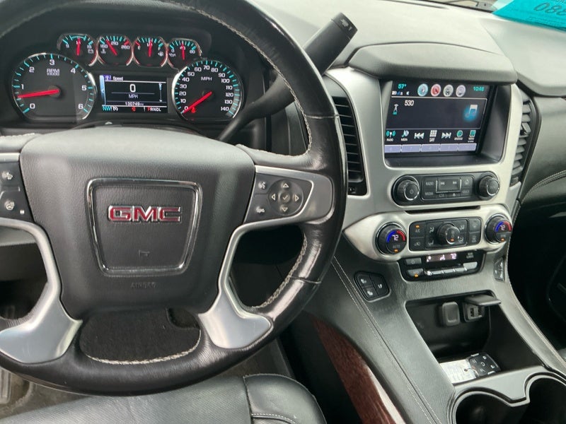 2018 GMC Yukon XL SLT