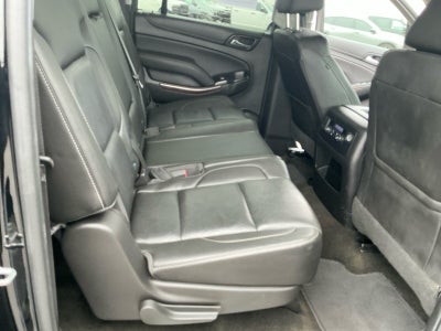 2018 GMC Yukon XL SLT