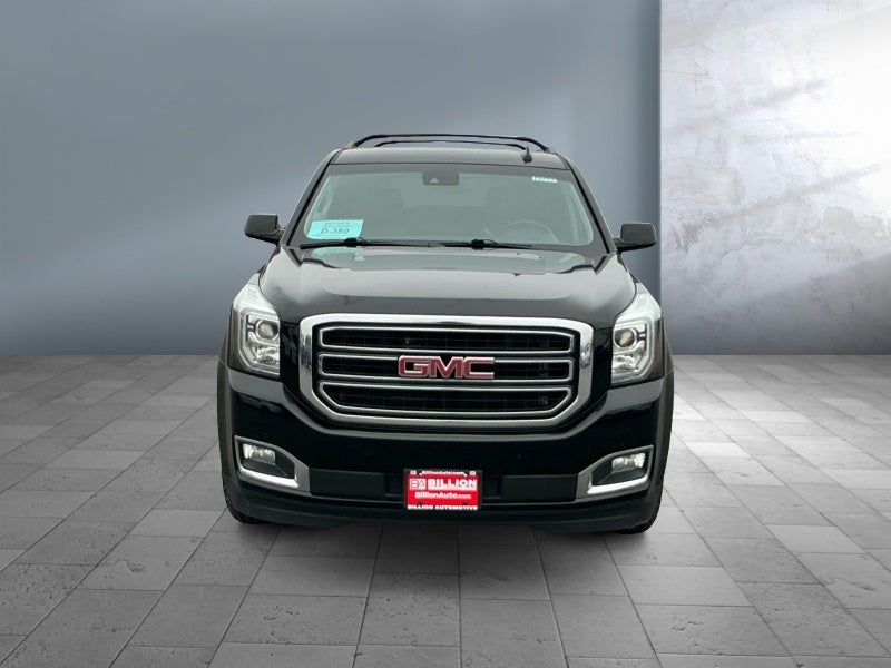 2018 GMC Yukon XL SLT