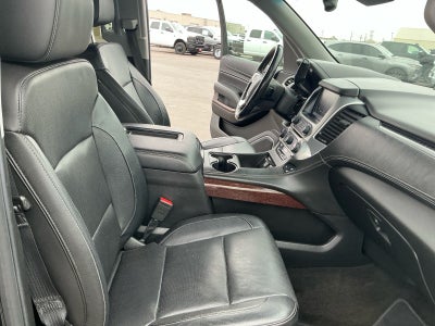 2018 GMC Yukon XL SLT
