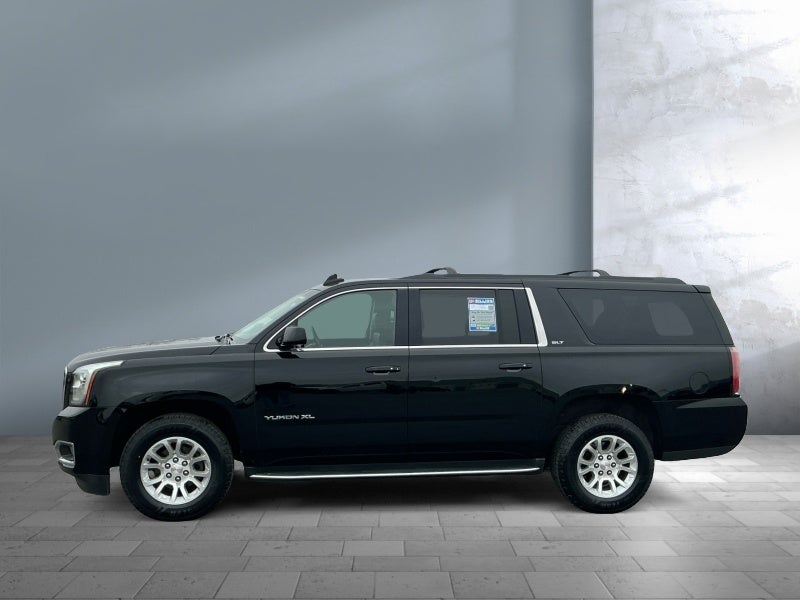 2018 GMC Yukon XL SLT