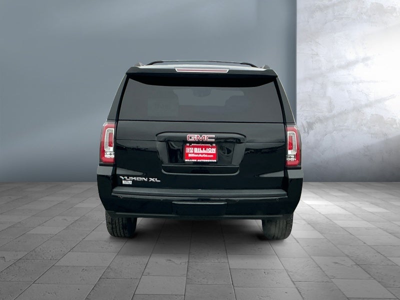 2018 GMC Yukon XL SLT