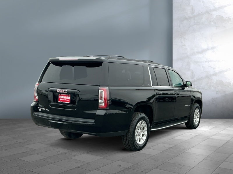 2018 GMC Yukon XL SLT