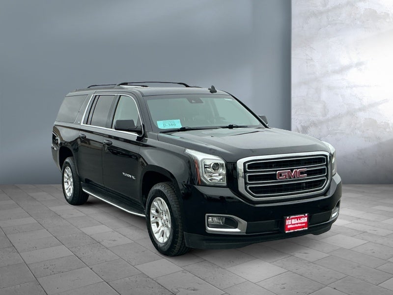 2018 GMC Yukon XL SLT