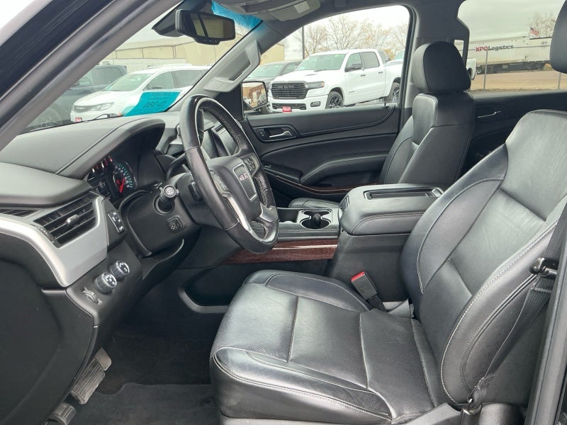 2018 GMC Yukon XL SLT