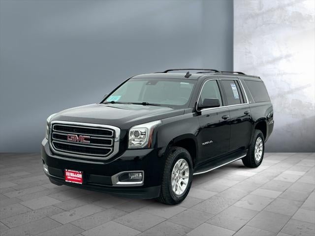 2018 GMC Yukon XL SLT