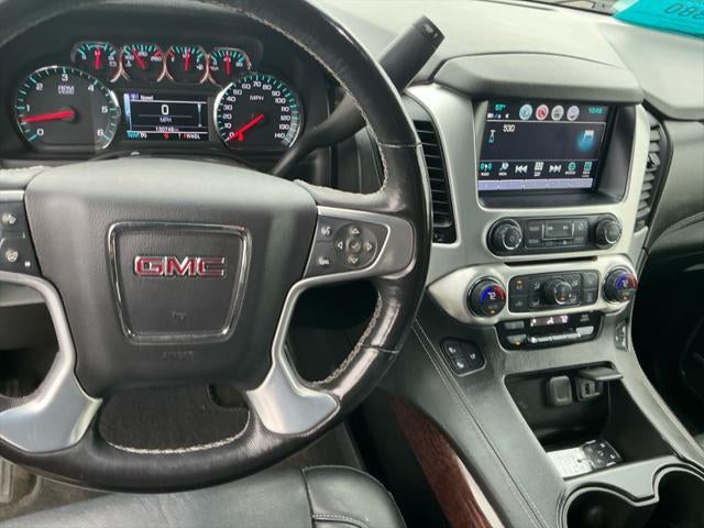 2018 GMC Yukon XL SLT