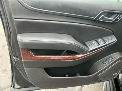 2018 GMC Yukon XL SLT