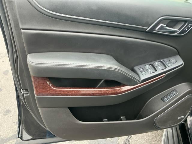 2018 GMC Yukon XL SLT