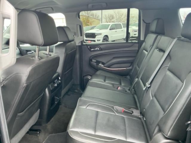 2018 GMC Yukon XL SLT