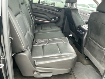 2018 GMC Yukon XL SLT