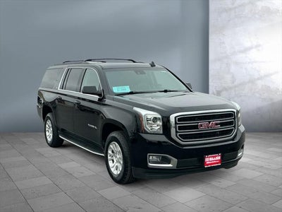 2018 GMC Yukon XL SLT