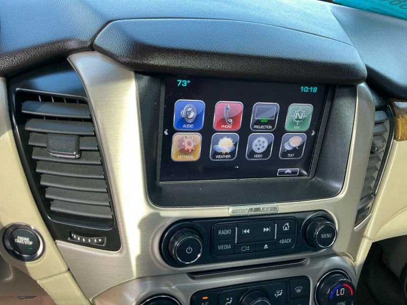 2017 GMC Yukon XL Denali