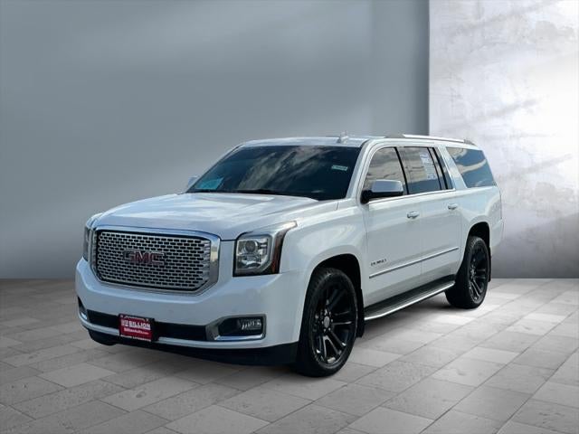 2017 GMC Yukon XL Denali