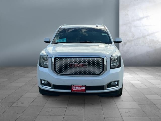 2017 GMC Yukon XL Denali