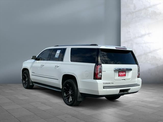 2017 GMC Yukon XL Denali
