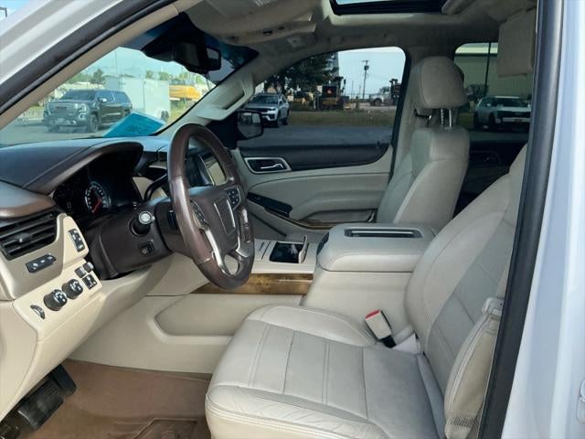 2017 GMC Yukon XL Denali