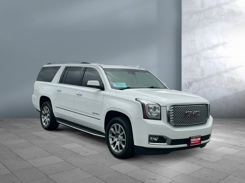 2015 GMC Yukon XL Denali