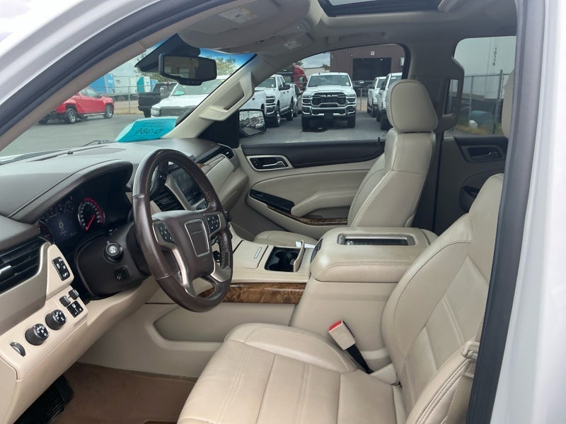2015 GMC Yukon XL Denali
