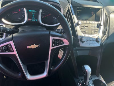 2014 Chevrolet Equinox LTZ