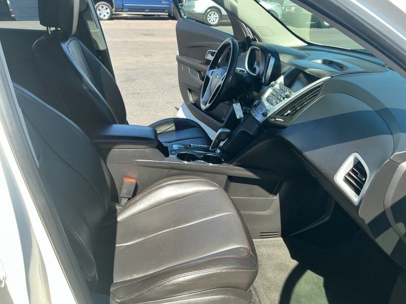 2014 Chevrolet Equinox LTZ