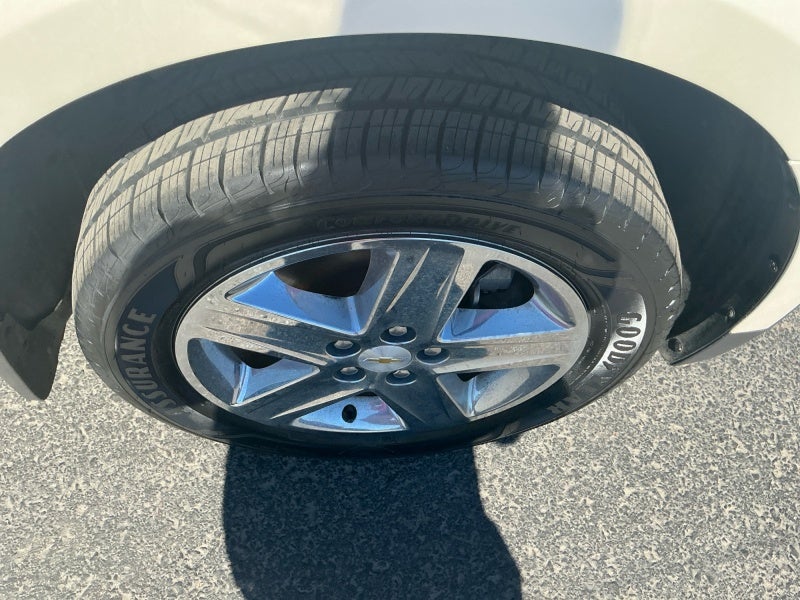 2014 Chevrolet Equinox LTZ