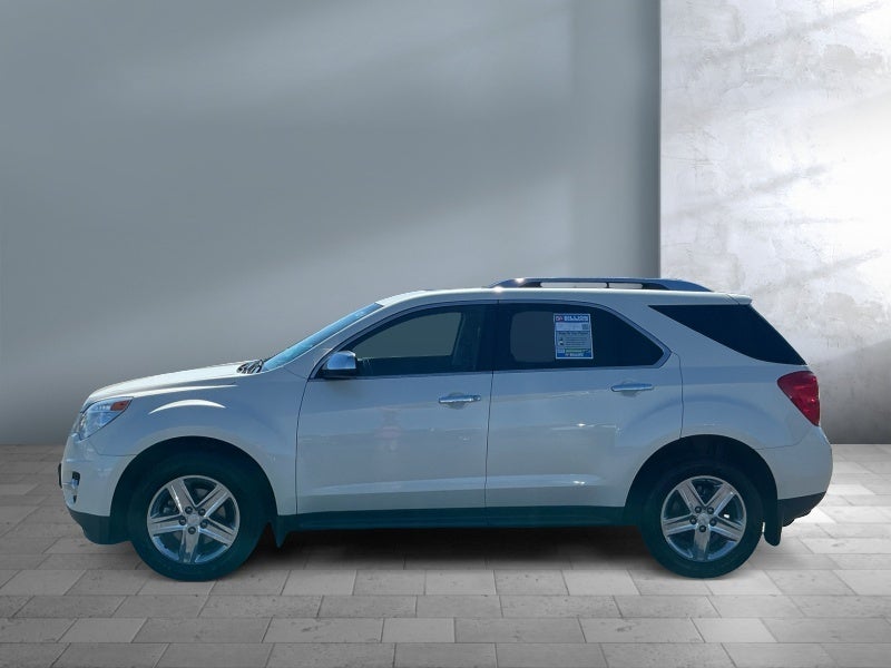 2014 Chevrolet Equinox LTZ