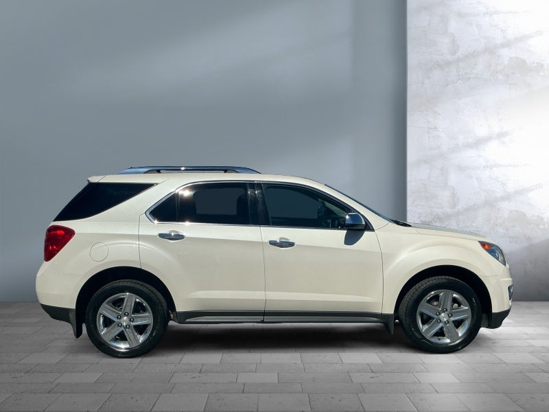 2014 Chevrolet Equinox LTZ