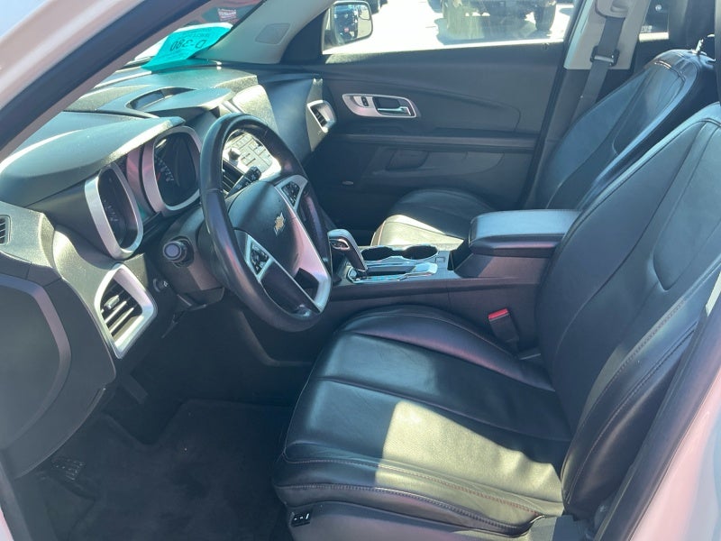 2014 Chevrolet Equinox LTZ