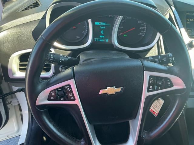2014 Chevrolet Equinox LTZ