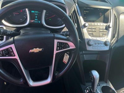 2014 Chevrolet Equinox LTZ