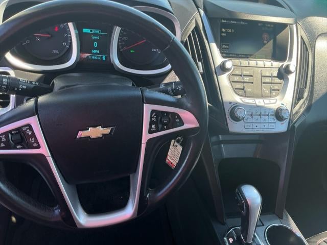 2014 Chevrolet Equinox LTZ