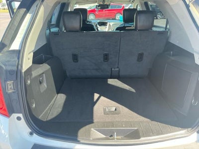 2014 Chevrolet Equinox LTZ